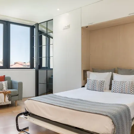 Alvaro's Loft Downtown * Porto