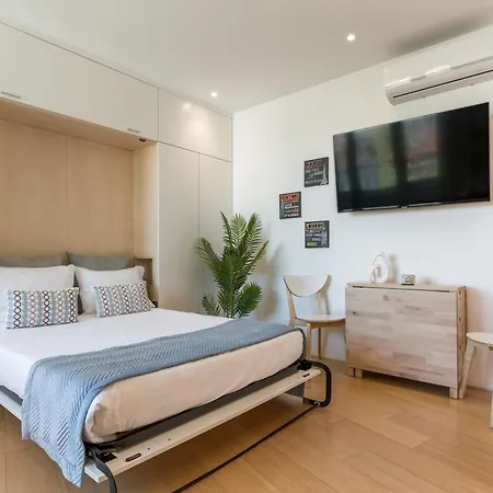 Alvaro's Loft Downtown Apartamento *