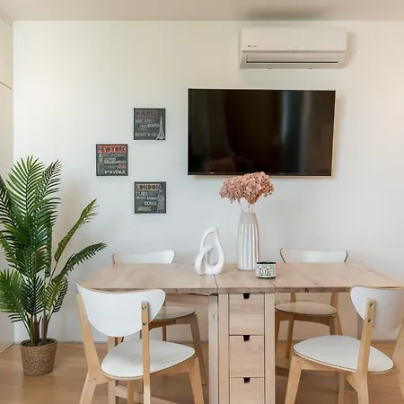 Apartamento Alvaro's Loft Downtown *